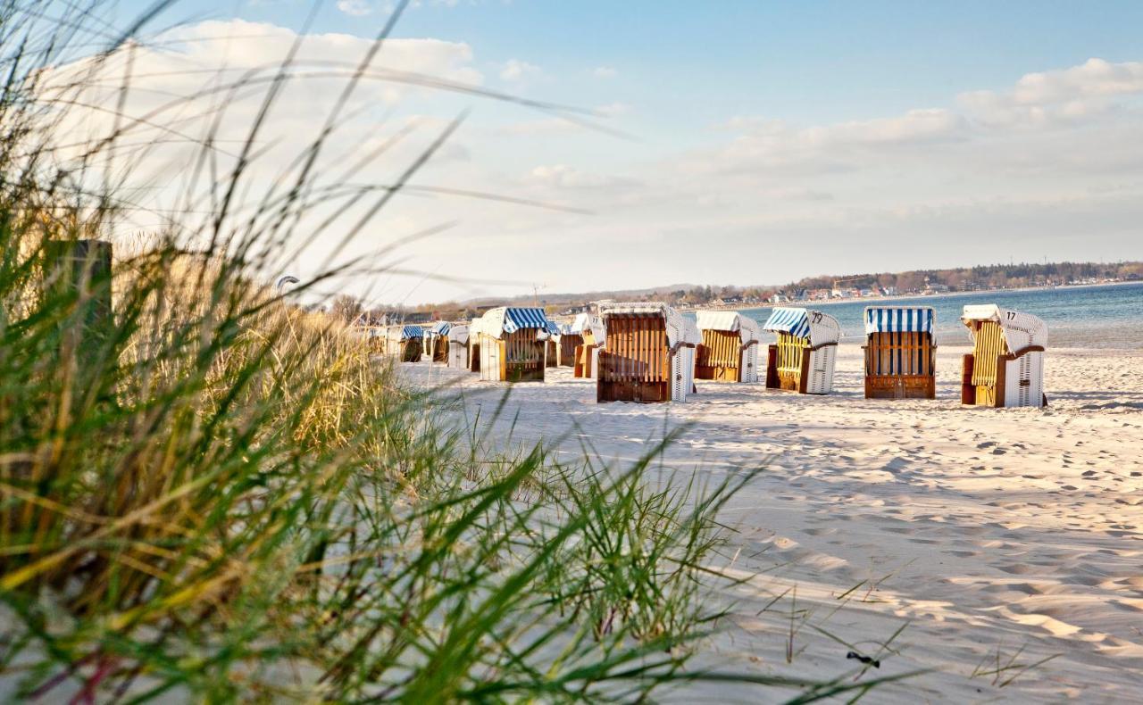 Ferienwohnung Stina Scharbeutz Exterior foto