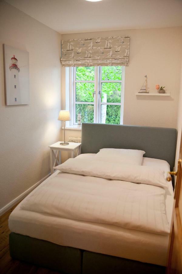 Ferienwohnung Stina Scharbeutz Exterior foto